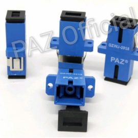 Adapter PAZ Original sc upc atau bisa request type lain